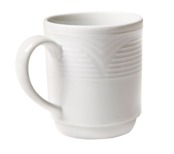 Hendi Kaffeebecher SATURN, Porzellan, 794531, 8711369794531