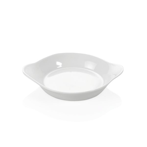 WAS Eierpfännchen, Durchmesser 13 cm, Porzellan, VE: 6 Stück, 4904130