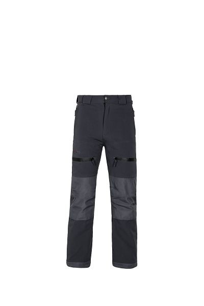 Planam Outdoor Slope Outdoorhose schiefer 8XL, Herren, 3647084