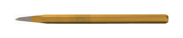KS Tools Spitzmeißel, 8-kant, 16x200mm, 162.0231, 4042146295991