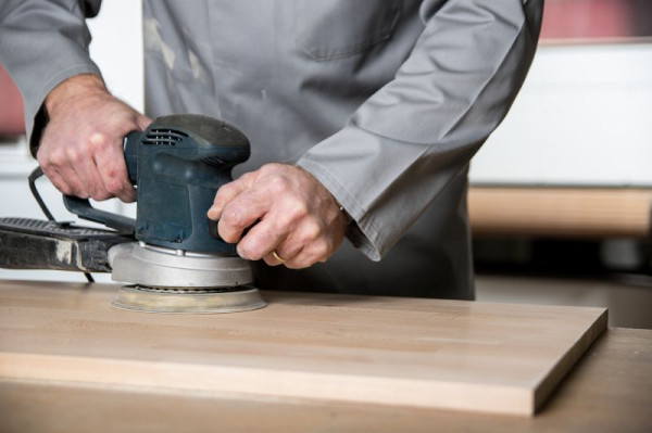 Klingspor PS 22 K Scheiben kletthaftend 150 mm Korn 80 Lochform GLS74 mit Papierunterlage, VE: 50 Stück, 340766