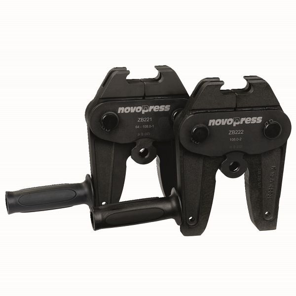 BRINKO Zwischenbacke ZB2XL-Set, 625-ZB/SETXL, 4024184626562