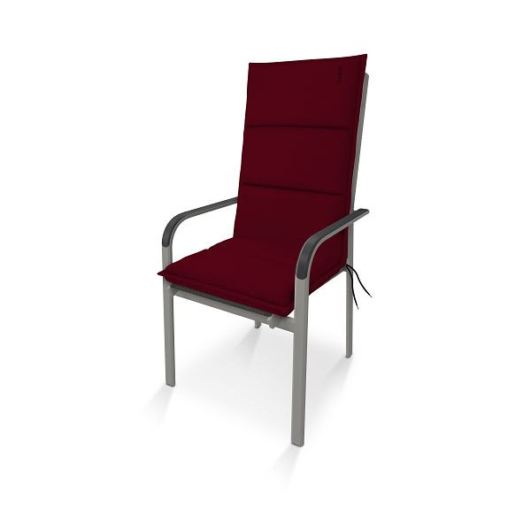 doppler Hochlehner CITY ca. 119x48x6 cm, bordeaux, uni, 5122184413