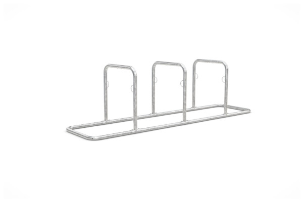 WSM Fahrrad-Anlehnsystem GALAXY 33, 6 Einstellplätze, 105200029