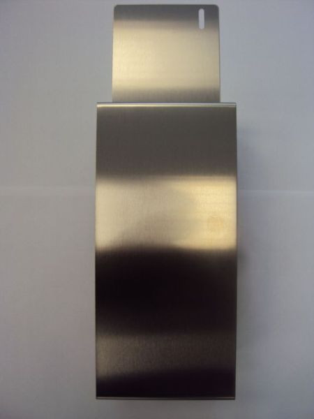 NordCap Edelstahl-Halterung, kompatibel zu den ISA-Eisvitrinen der Serien ISETTA / FIJI / SAMOA / ISABELLA / BERMUDA, 48812702