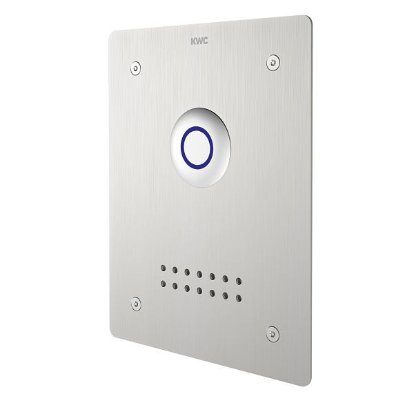 KWC WC-Spüler, F5, elektronisch, DN20, UP, Fertigbauset, Spezialschrauben, 24 VDC, 2030068203