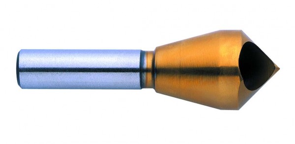 EXACT Querlochsenker, HSS 90° Gr.10 5-10 mm TIN SB 30662