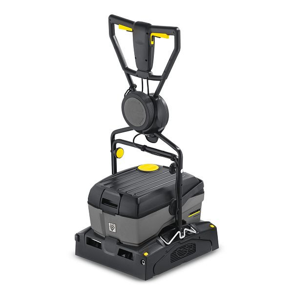 Kärcher Scheuersaugmaschine BR 40/10 C Adv, Stromart: 220 – 240 / 50 V / Hz, 1.783-311.0