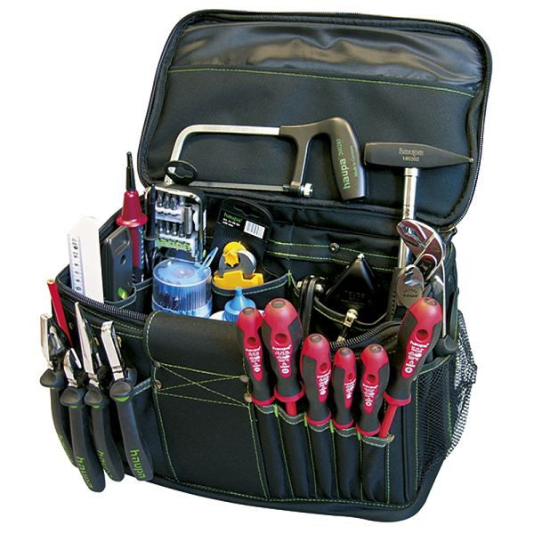 Haupa Werkzeugtasche "Trend Box" plus, 220556