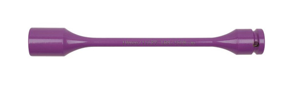 KS Tools 1/2" Torsions-Drehmomentbegrenzer-Stecknuss, 19mmx150Nm, 515.1485