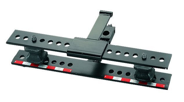 Rothenberger Biegerahmen, ROBULL TypE/ME, aufklappbar, 3/8-2", 58002