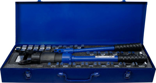 BGS Crimpzangen-Satz, hydraulisch, 16 - 400 mm², 9573
