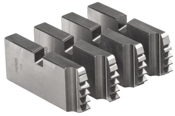 REMS Schneidbacken M 48, HSS, Satz, 341443 RHSS, 4039976040280