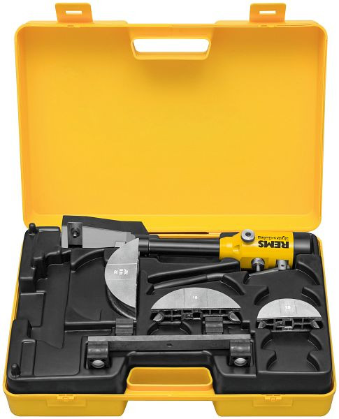 REMS Hydro-Swing Rohrbieger INOX Set 15-18-22, 153510 R