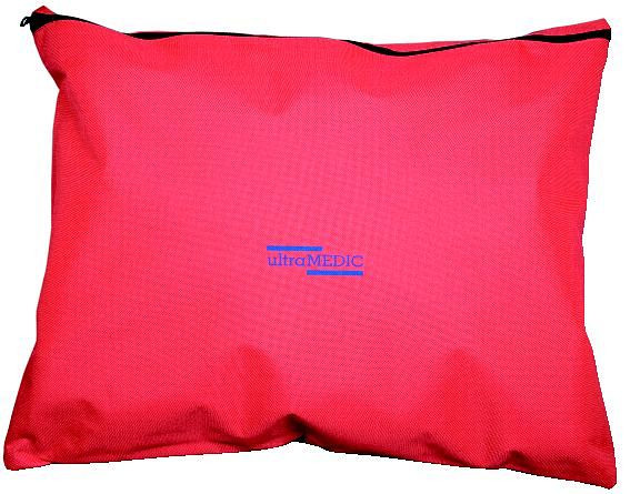 ultraMEDIC ultraPACK, rot, Verpackungs- und Schutzhülle für 1 (Woll-)Decke, SAN-0123