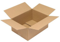 Produktbild von TransPak Wellpapp-Faltkarton 1-wellig, Innenmaß 400 x 300 x 180 mm, Qualität 1.30C, VE: 50 Stück, 299274 TransPak Wellpapp-Faltkarton 1-wellig, Innenmaß 400 x 300 x 180 mm, Qualität 1.30C, VE: 50 Stück, 299274