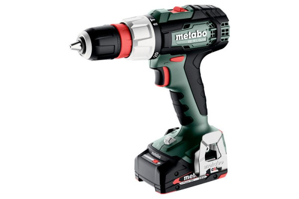 metabo Akku-Schlagbohrschrauber SB 18 L Quick metaBOX 145, 614054500