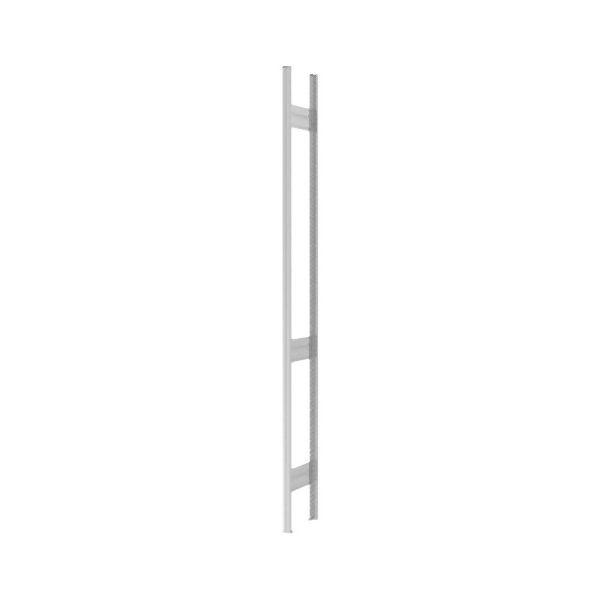 hofe H-Rahmen "Orion Plus" - zerlegt 2500 x 335 mmA/3, -lichtgrau-, HKL25030A/3