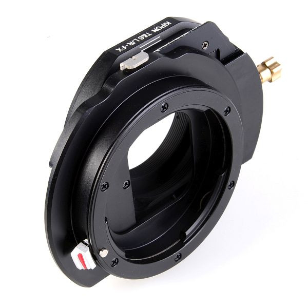 Kipon T-S Adapter für Leica R auf Fuji X, 1022433, 6900000020456
