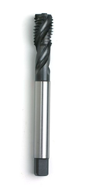 GSR Maschinengewindebohrer für Edelstahl DIN 2184-1 (DIN376) metrisches Gewinde Form C/RSP35° HSSE-VAP M 27, 02016320