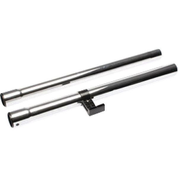 Cleancraft Saugrohr, Verchromtes Saugrohr für wetCAT 130 RH und 130 IRH, 7010403