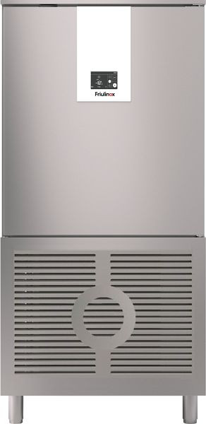 KBS Schockfroster R 121 SA, Edelstahl Schnellabkühler und Schockfroster, 140125