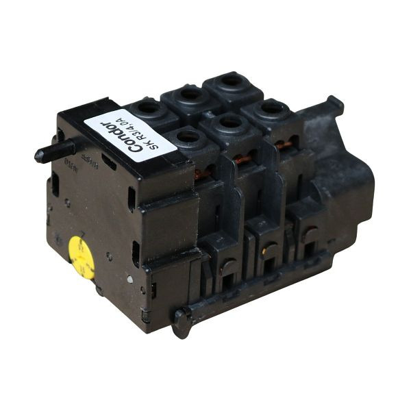 Airpress Thermisches Relais 2.5 - 4 A Condor, Ersatzteil Nr. 608003056, 2453056