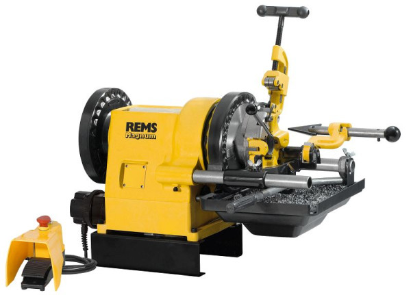 REMS Gewindeschneidmaschine für Rohrgewinde Magnum 4000 L-T R 1/2-2'', 380447 R220