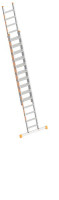 Produktbild von Layher Stufenschiebeleiter TOPIC 1032, 2x14 Stufen, 1032014 Layher Stufenschiebeleiter TOPIC 1032, 2x14 Stufen, 1032014