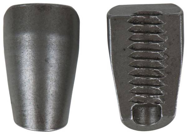 KS Tools Klemmbacken für 2,4mm, 3/32, VE: 2 Stück, 515.3101-R011P