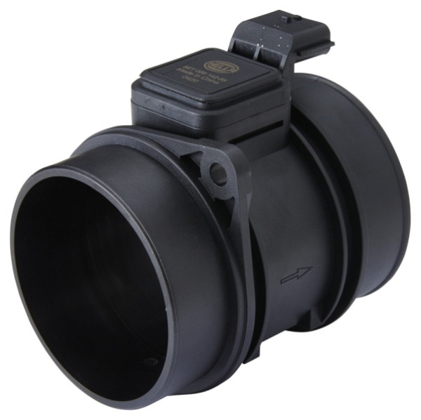 HELLA Luftmassenmesser, 6-polig, geschraubt, 8ET 009 142-551