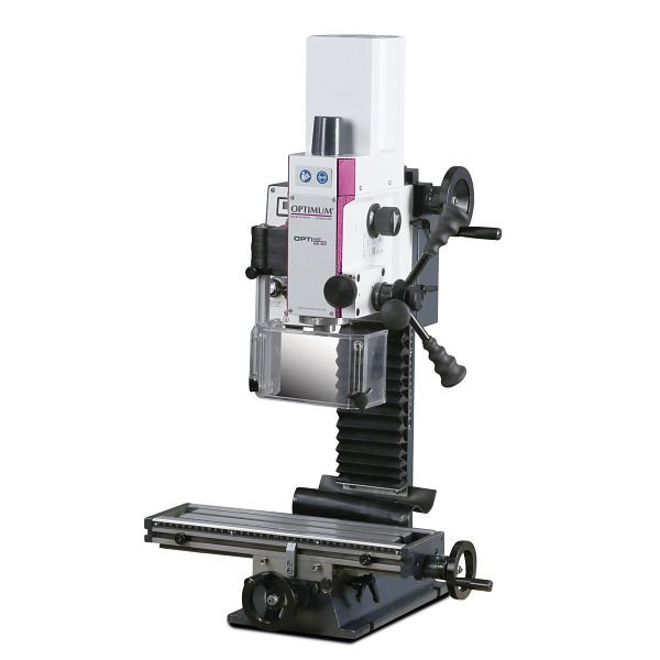 Optimum Bohr- und Fräsmaschine, OPTImill MH15V / 230V/1Ph/50Hz, 3338110