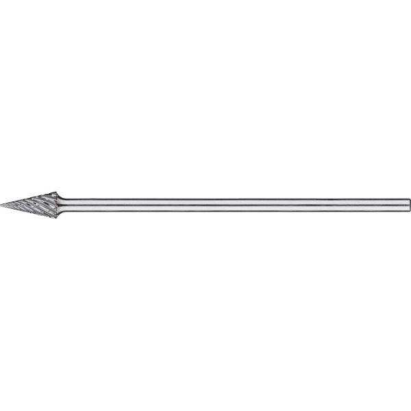 Pferd HM-Frässtift SKM 1225/6 STEEL SL 150, 21115289