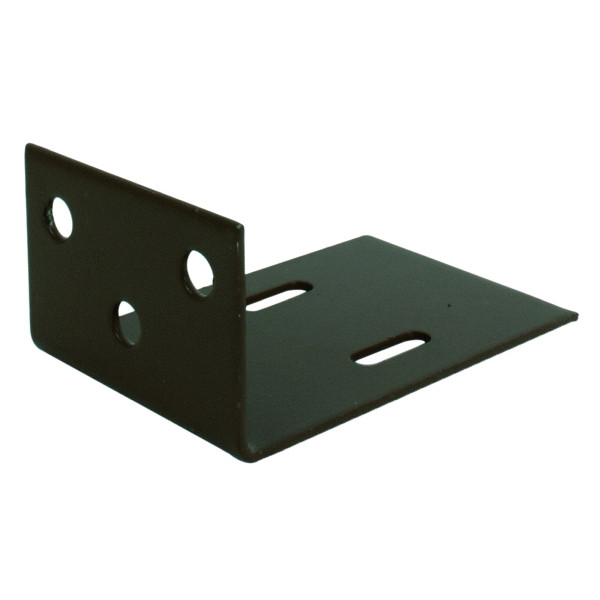 T&J SHANGHAI-Serie Befestigungs-Set, anthrazit, Paket mit 6 Winkeln, 30 Schrauben, 44959