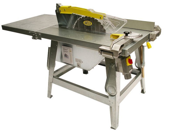 AVOLA Baukreissäge ZB 450-10, mit fester Schnitthöhe, 32302