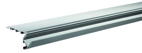 rutec Aluminiumprofil STEP2 2 Meter, 69235