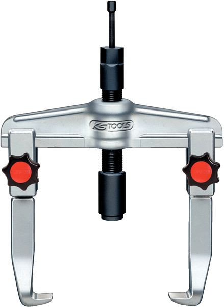 KS Tools Hydraulischer Schnellspann-Universal-Abzieher 80-350mm, 620.1904