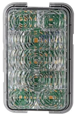 HELLA Lampenträger, Blinkleuchte, LED, 24V, ADR/GGVS/ECE, 9DW 178 909-001