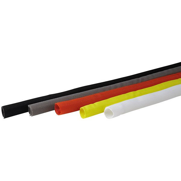 LAPP Einfacher Schutzschlauch SILVYN® SNAP PET 19, gelb 2,5M, 61721284