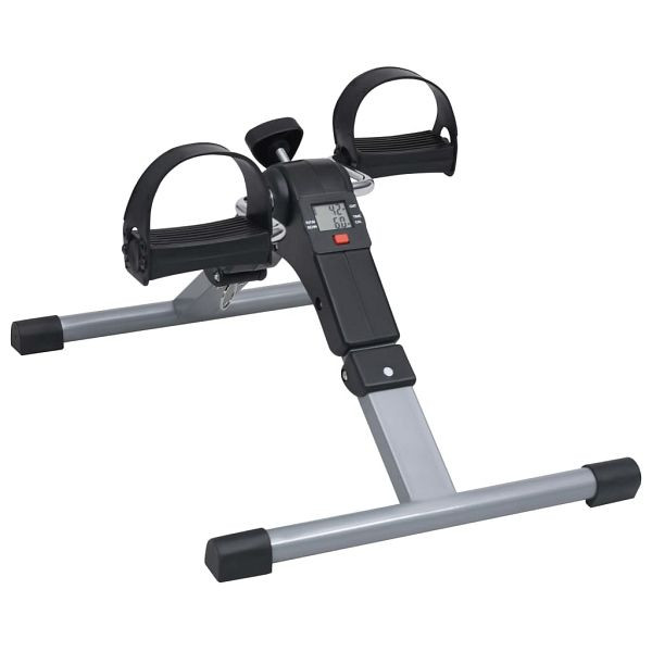 vidaXL Pedaltrainer für Beine und Arme mit LCD-Anzeige, 92477