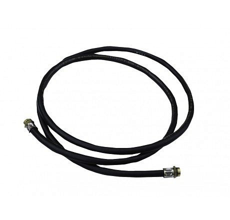 Cemo Saugschlauch DN 20, Meterware, EPDM, 8387, 4052886231944