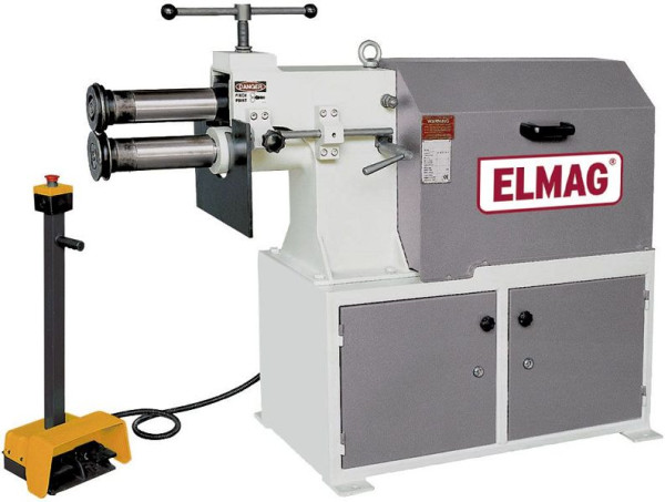 ELMAG Motorische Sickenmaschine, AKM 4,0 mm, 83174, 9004853831744