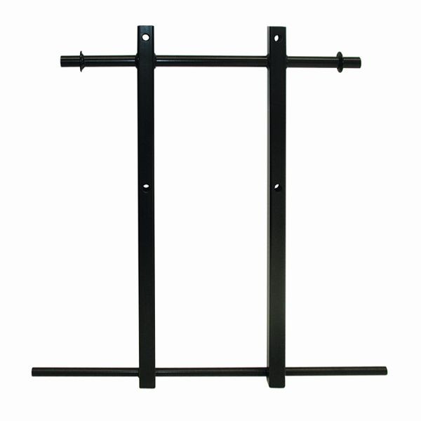 Lehner Halterung für Rasentraktor, Anbaugerät für Streuer, 72111