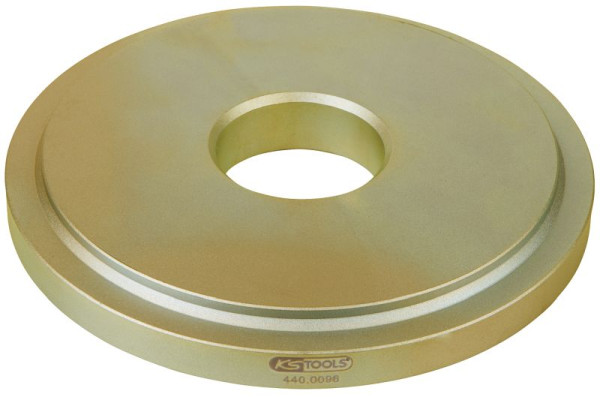 KS Tools Druckscheibe, groß, Material: Spezial-Werkzeugstahl, 440.0096, 4042146636022