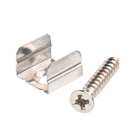 rutec Montageklammer Metall für 65375-V2, 65380-V2