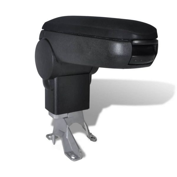 vidaXL Auto-Armlehne für VW Golf 4 Bora New Beetle, 150002