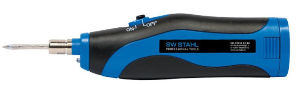 SW-Stahl Lötkolben, 3 mm Schaft, 61805SB