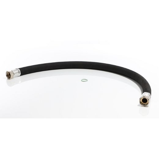 ELMAG Druckleitung flexibel (Pos. 25) für PL-S 1100, 2 x AG 1' (flach dichtend), 1 Meter- ab Produktion ca. September`2017!, 9101595