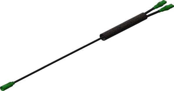 KWC Y-Kabel, A3000open, für zweifache Spannungsversorgung, 24 VDC, 2030030081