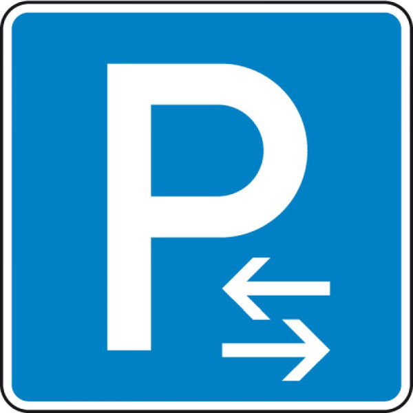 Stein HGS Parken Mitte (Rechts- oder Linksaufstellung) Nr. 314-30, 420x420mm /RA2/Flachform 3mm, 314-30-123